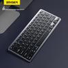 Teclado Bluetooth Sem Fio Universal para Múltiplos Dispositivos