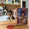 Original Genuine God's Blessing on This Wonderful World 24cm Megumin Action Figure Cute Figurine For Girls Droppshiping