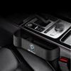 AZXL7 Tasca per Fessura Sedile Auto Borsa portaoggetti per Fessura Sedile Per giulia stelvio giulietta 159 147 156 166 Accessori Auto