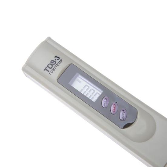 0-9990ppm LCD Dijital TDS Metre Ev Su Kalitesi Test Kalemi Çubuk Test Cihazı