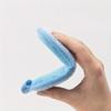 4pcs Double-sided Bamboo Fiber Dishwashing Sponge Scrubbing Dishwashing Pot Artifact Hotel Kitchen Cleaning Supplies Scouring Cloth Magic Wipe