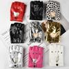 New Fashion PU Leather Fingerless Dance Glove Gothic lolita Jazz Style Cosplay Mittens Cosplay Party Gloves