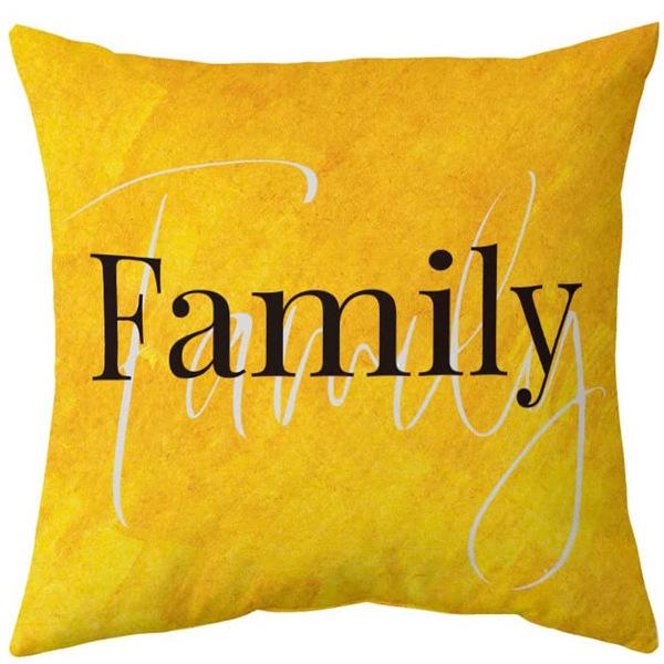 Summer Sunflower Pillow Case Linen Print Sun Flower Home Sofa Pillow Plant Flower Pillow