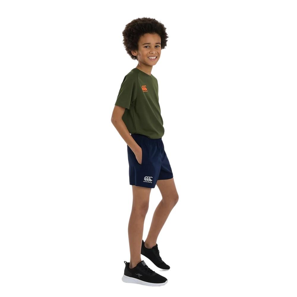 Canterbury Childrens/Kids Woven Shorts