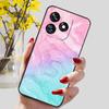 Phone Cover for Oukitel C51 Case Fashion Marble Silicone Soft Bumper for C 51 Oukitel C51 OukitelC51 Back Fundas TPU Coques Bag