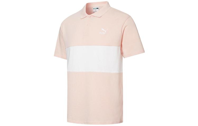 PUMA Polo Shirts Men s Polo Collar Moderate Straight Fit 532699-27 XL