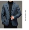 Men's Winter Cotton-Padded Business Casual Jacket