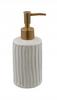 Bisk Manual Standing Soap Dispenser 0 1 Pc