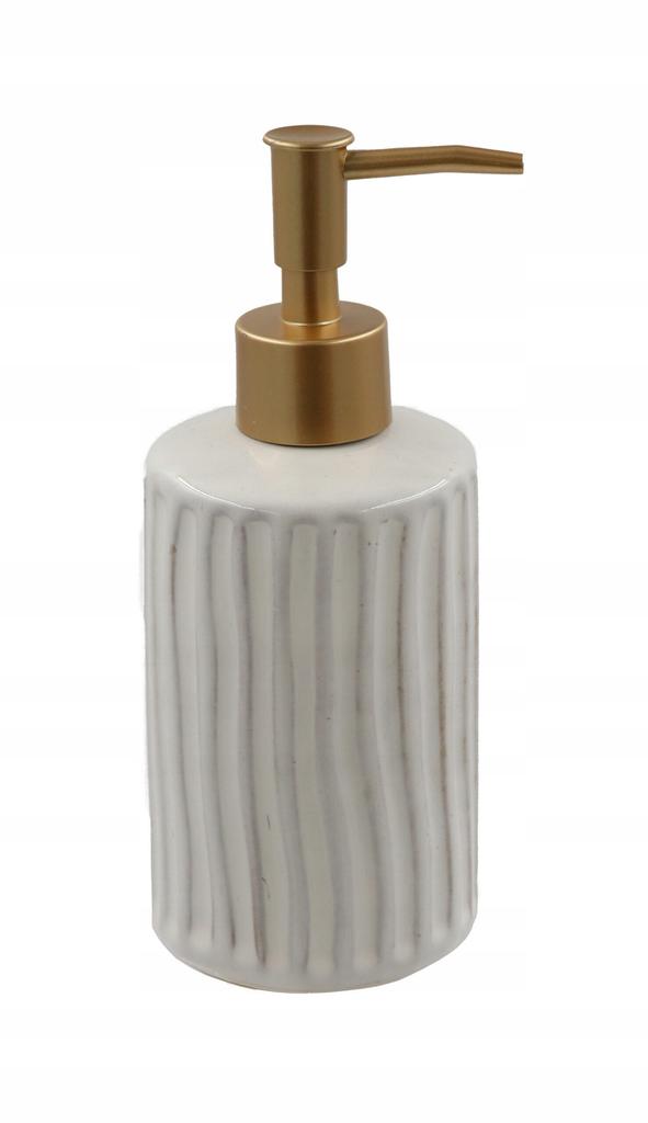 Bisk Manual Standing Soap Dispenser 0 1 Pc
