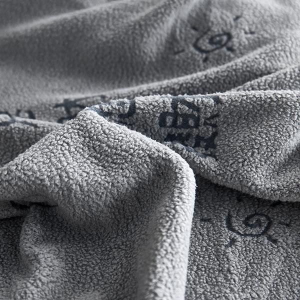 Sofa-Sitzkissenbezug, Jacquard-Stuhlbezug, dehnbar, waschbar, abnehmbarer Schonbezug, Polar-Fleece, Sofa-Möbelschutz