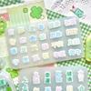 Silicone Fondant Mold Flexible Baking Mold Chinese Characters Handmade Craft Supplies for Candy Chocolate Easy To Clean