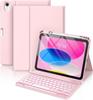 iPad A16 11" Magnetic Bluetooth Case with Backlit Keyboard & Pen Slot