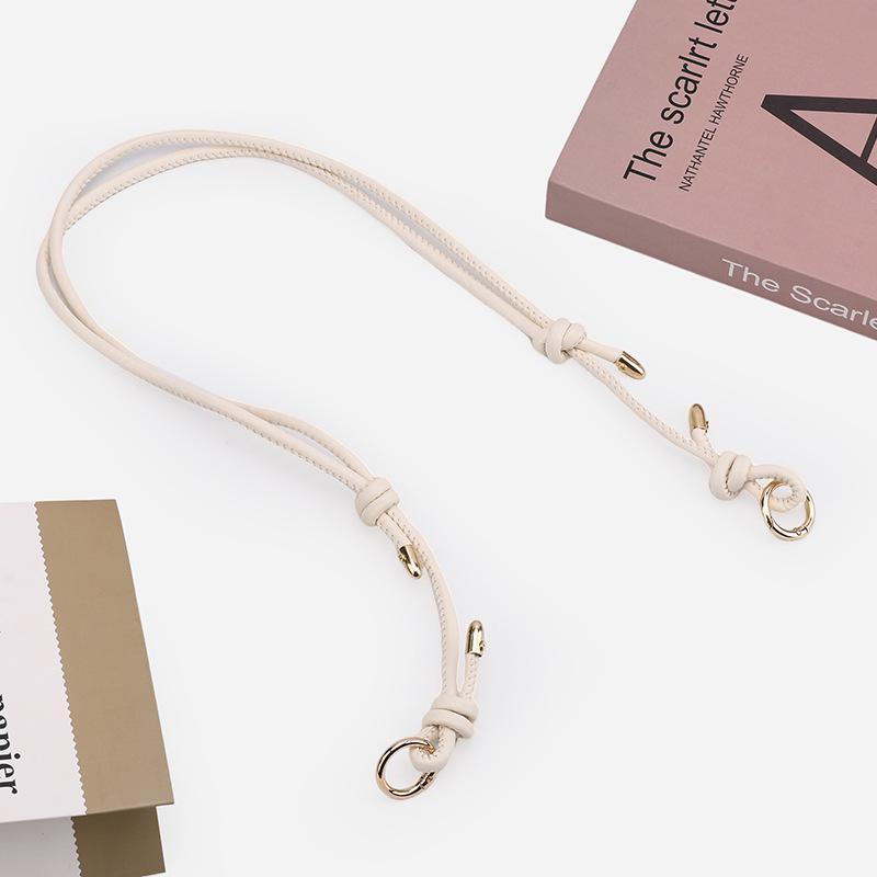 Regulowana torba crossbody na jedno ramię z paskiem do podwójnego użytku i uchwytem z taśmy