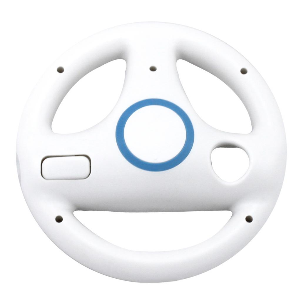 Suction Cup Gamepad Controller 3D Mini Steering Game Wheel Gamepad Racing Game Control Wheels For  Kart Racing