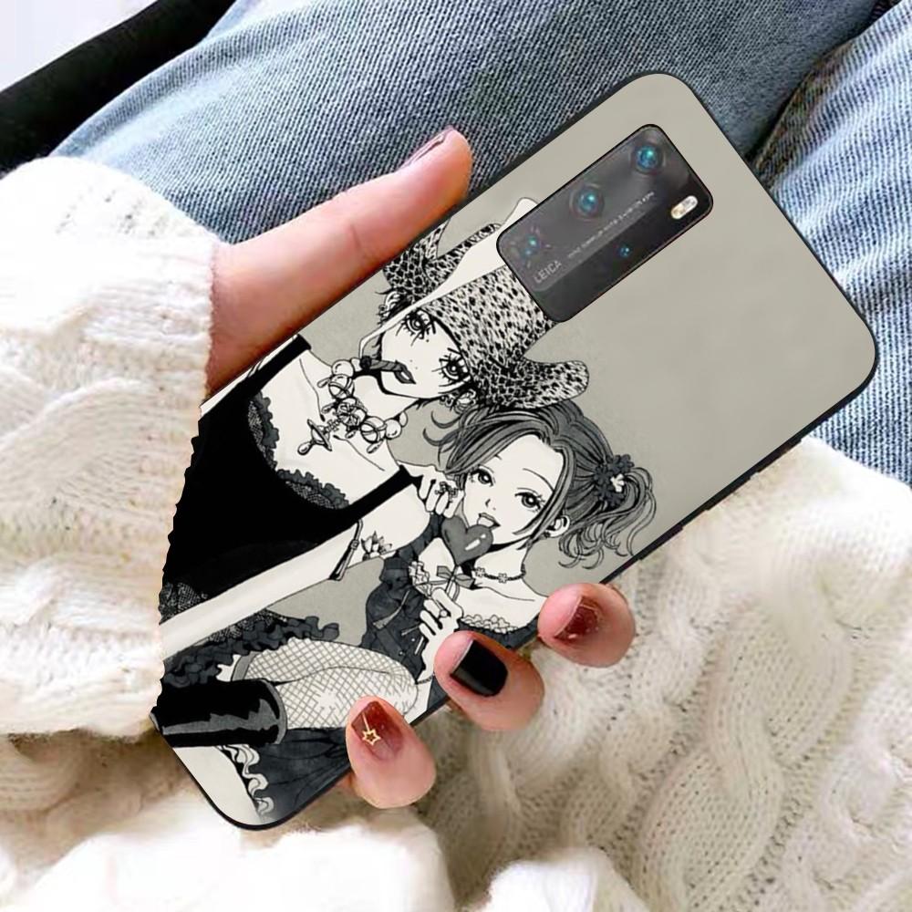 N-NANA Phone Case For Huawei P 8 9 10 20 30 40 50 Pro Lite Psmart Honor 10 Lite 70 Mate 20lite