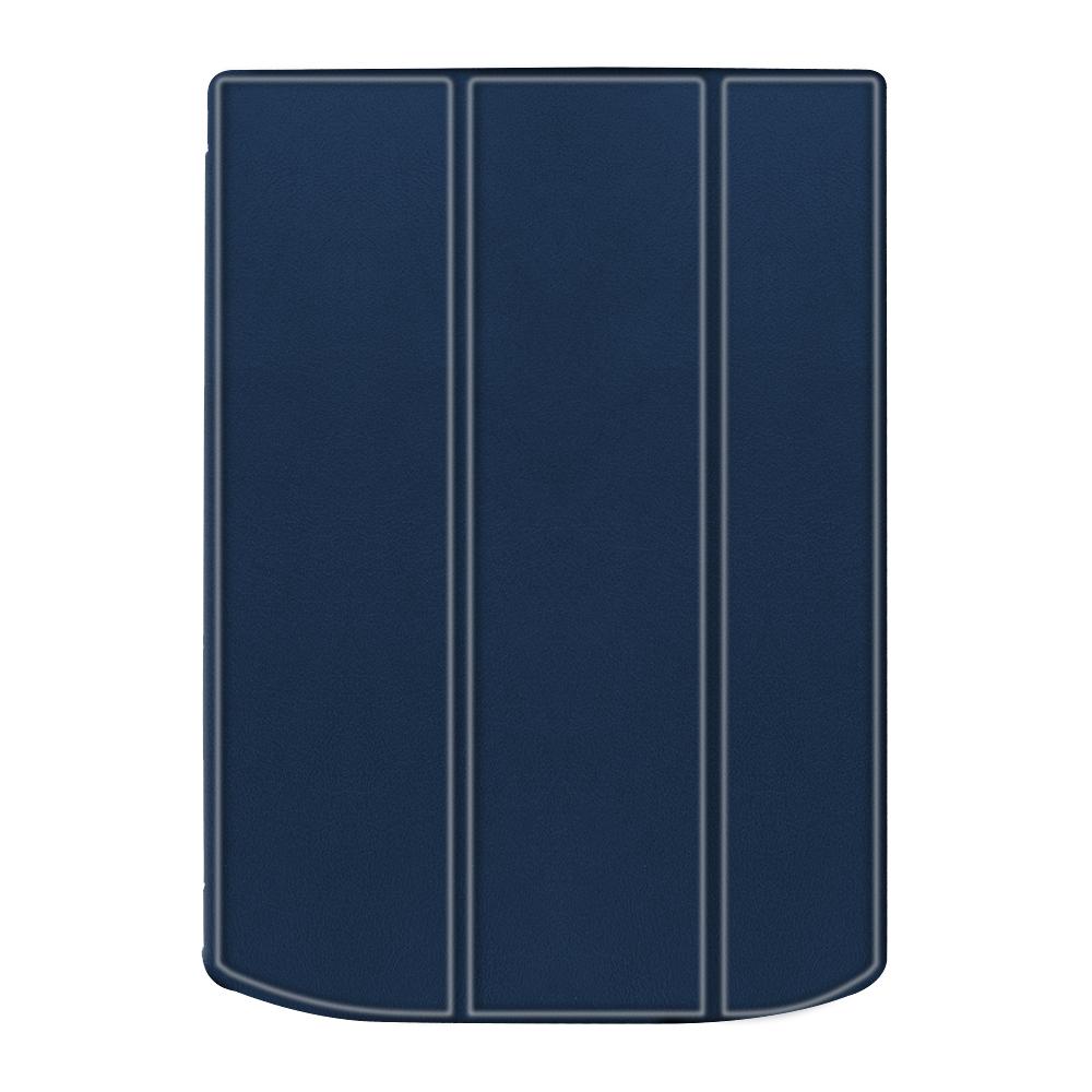 Hoes voor Pocketbook Inkpad X Cover voor Inkpad X 10,3 Inch Kleurrijk Zijde Print Magnetisch Pocketbook X Hoes Funda