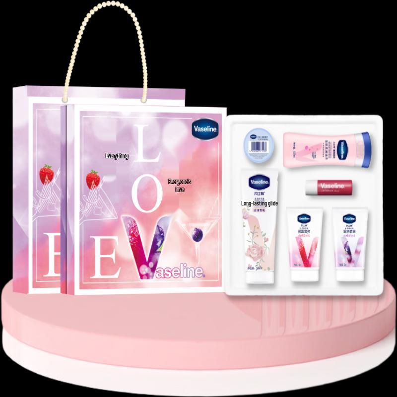 Vaseline Hand Cream Gift Set