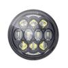 5.75" LED Headlight for Harley X48, XL883R/L 750, Dyna, Benelli 400 Motorcycles & Scooters - Off-road Compatible