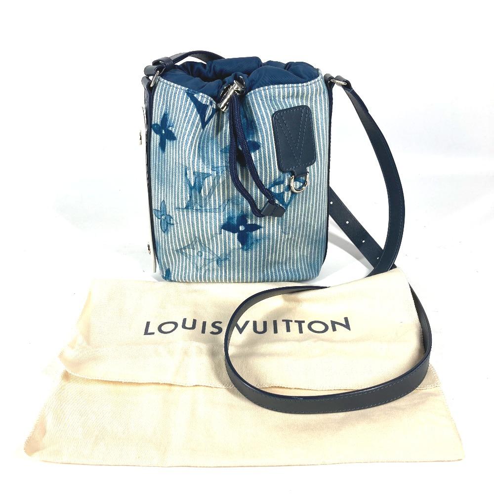 Louis Vuitton M57830 Monogram Watercolor Sac Maran Pochette Shoulder Bag
