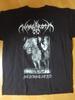 Unisex Kurzarm Rundhals Baumwoll T-Shirt Nargaroth Herbstleyd Album Band
