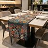 All-match Tablecloth Mat Dining Table, TV Cabinet & Center Table Nordic Cotton Linen Table Runner
