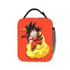 Charizard Smoke Sky Anime Lunch Box Field Picnic Lightweight Lunch Box For Girls  Oxford Print Cooler Carrier Reliable Choice for Travel Needs