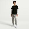 Nike Kids T Shirts Crew Neck Moderate