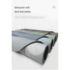 HOMZY Diatomite Mat Kitchen Rug Non-slip Kitchen Long Carpet Super Absorbent Floor Mats Entrance Doormat Carpets for Living Room