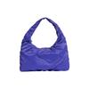 Adidas Originals Polyurethane One Shoulder Handbags Regular Women's Purple Adidas IB9049