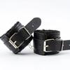 Long Flush Handcuff BDSM Handcuffs Hand Restraint Bondage Gear SM Slave Erotic Play Sex Ankle Handcuffs Detachable Chain Clasp