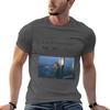 Lost In Translation Alternative Minimalist Movie Poster Sofia Coppola Tshirt Plus Size Basic Cotton Tshirt