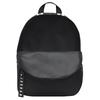 Jordan Athleisure Polyester Backpack Small Unisex Black 7A0654-023