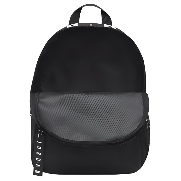 Jordan Athleisure Polyester Backpack Small Unisex Black 7A0654-023