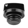 Black CNC Aluminum Oil Filler Cap Plug Cover for Honda CRF150R CB250F Yamaha Kawasaki Suzuki