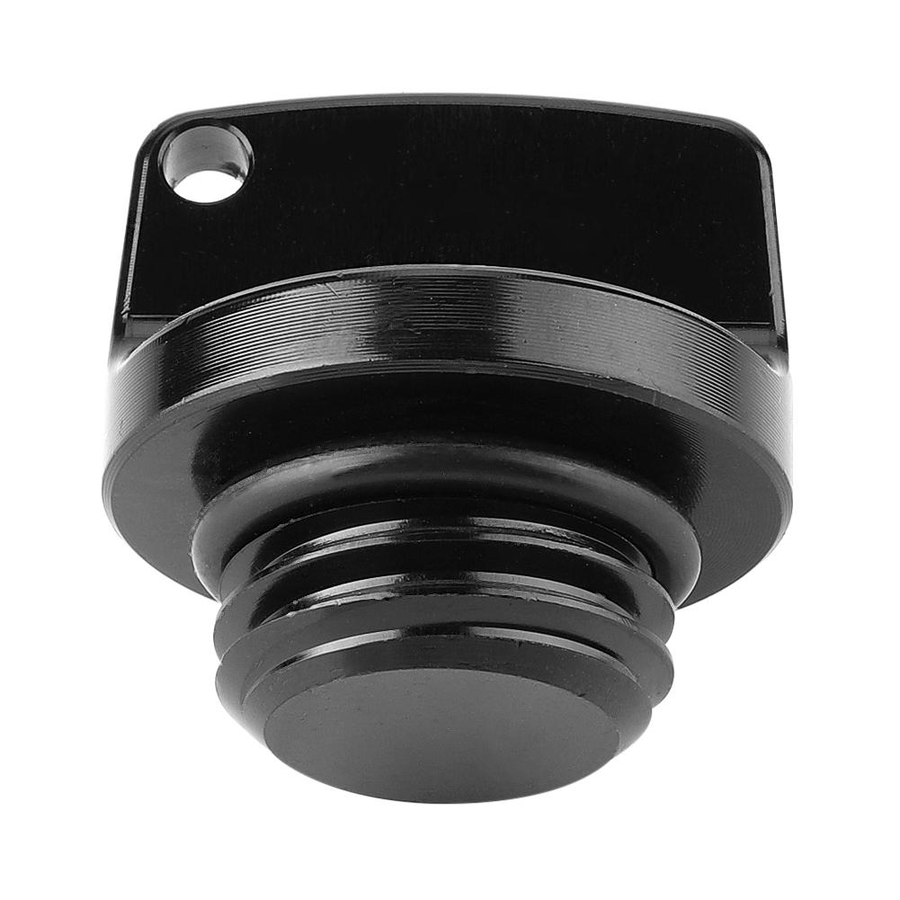 Black CNC Aluminum Oil Filler Cap Plug Cover for Honda CRF150R CB250F Yamaha Kawasaki Suzuki