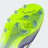 adidas F50 ELITE AG JH7638 Unisex Performance Sports Shoes Purple Rush / Cloud White / Lucid Lemon