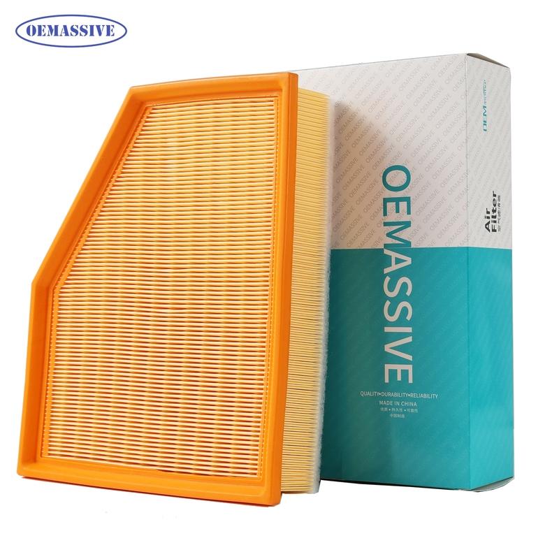 

For BMW X3 X4 X5 X6 X7 2024 5/7 Series G30 G32 High Performance Engine Air Filter Cabin Pollen Replacement 13718577170