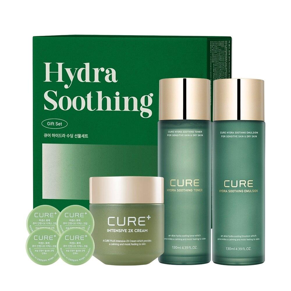 Kim Jeong Moon Aloe Cure Hydra Soothing Gift Set