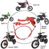 YOXUFA 7/8 Folding Brake Clutch Lever Handle Perch With Cable For 110Cc 125Cc 140Cc 150Cc SSR125 RFZ YZ Ruckus TaoTao DB17 DB27 Apollo DBX15 DBX18