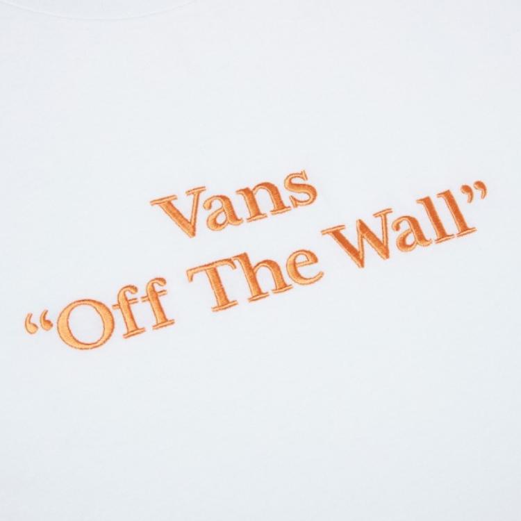 New Vans Betterverse T Shirt Men's White VN000GRZWHT1