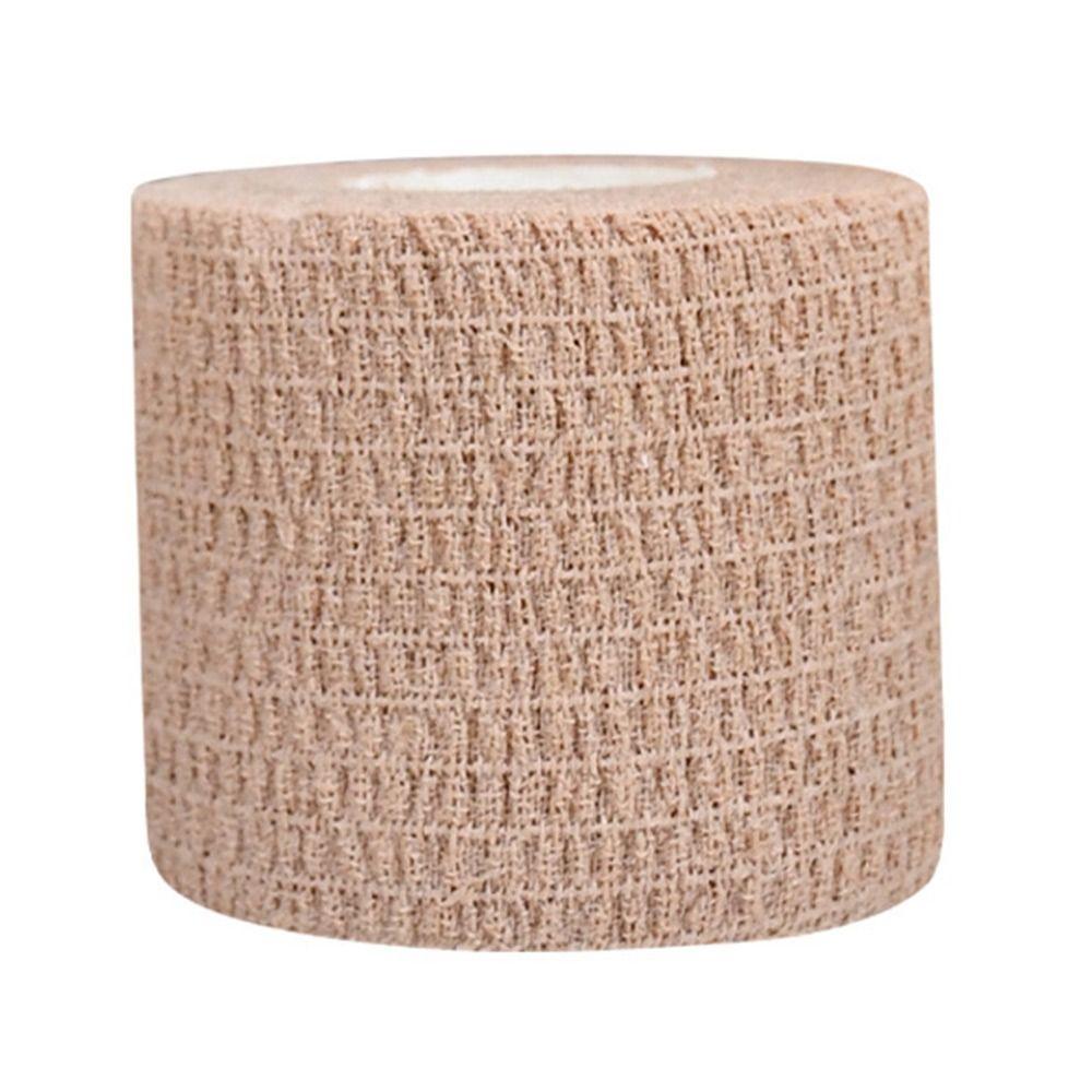 New Disposable Self-adhesive Bandage Tape Flex Stretch Kinesiology Tape Self Adhesive High Elastic Elastic Bandage First Aid