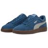 New PUMA Smash Breathable Low Top Skateboard Shoes Unisex Blue 390984-28