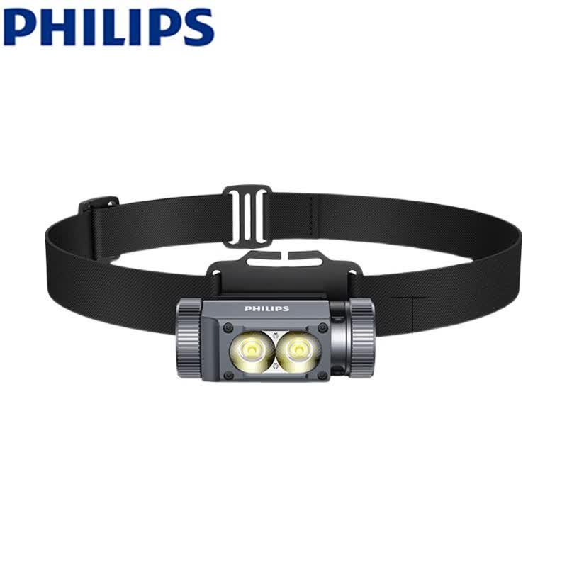 Philips SFL3351 Wiederaufladbare Outdoor-Stirnlampe