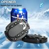 Multi-Function Stainless Steel Portable Can & Beer Opener