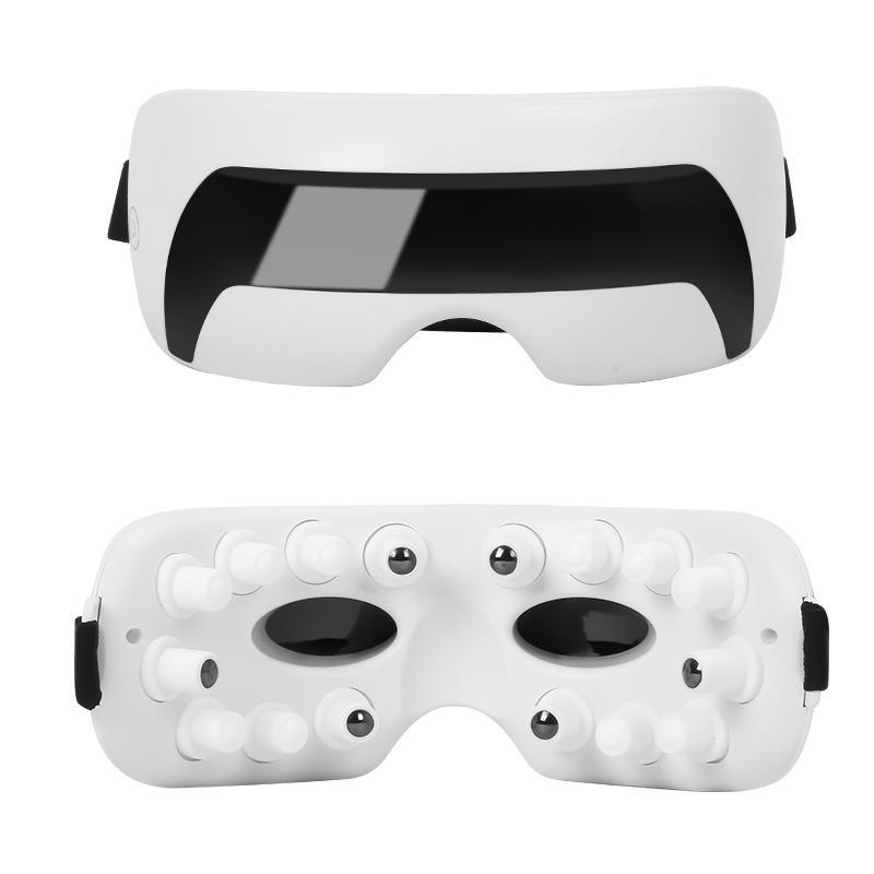 Electric Magnetic Eye Massager and Protector
