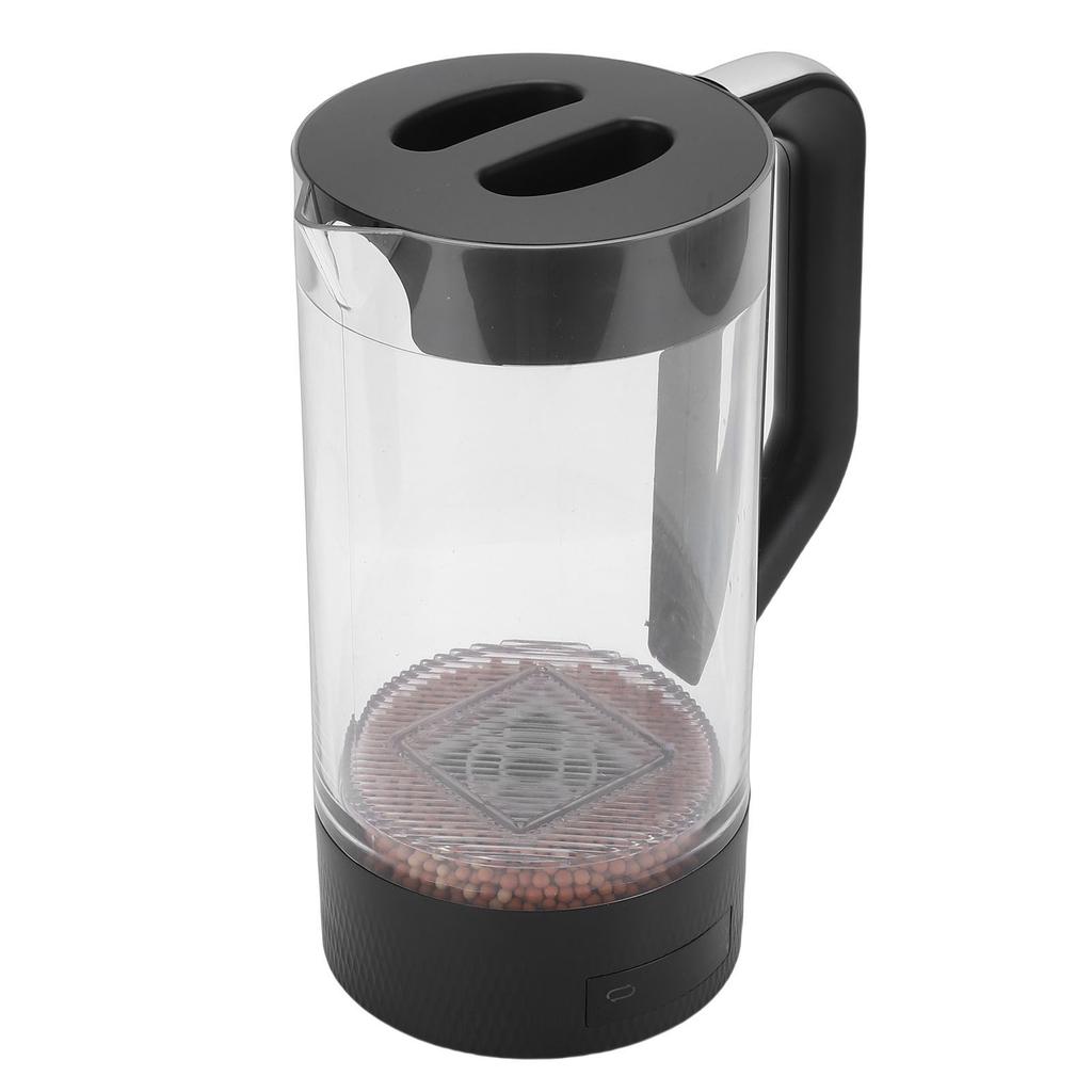Hydrogen Water Pitcher 2L Hydrogen Water Kettle Generator with 2 Adjustable Concentration Levels