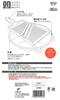 Prince Industry LifeOn Stainless Steel Slicer PR1388 Double-Edged