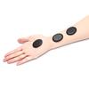 12Pcs 3*4Cm Massage Stones Massage Lava Natural Energy Massage Set  Spa Rock