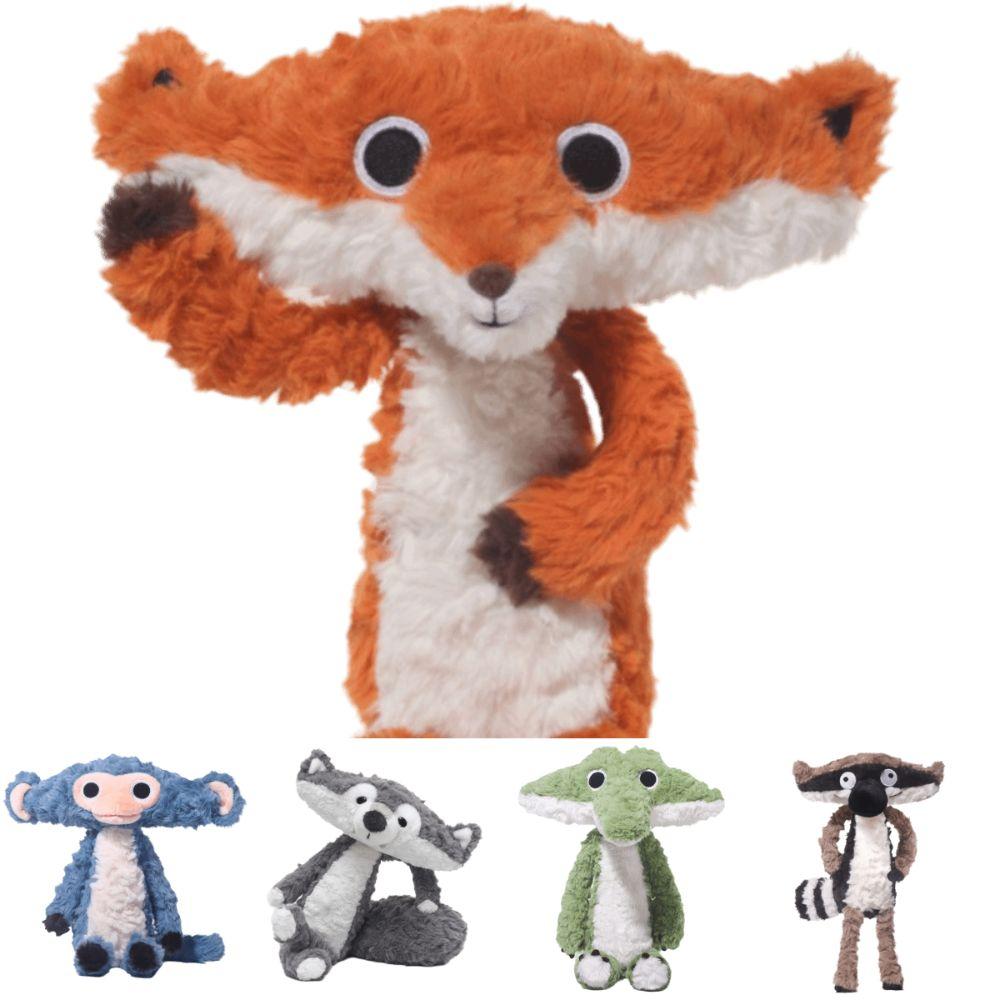 Soft Material Plush Toy Cute Furry Sleep Pillow Cartoon Hug Pillow Girl Toy