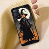 Halloween Pumpkin Man is Here Phone Case For Redmi Note 13 14 15 Pro Plus 12 13C 12C 15C 9 10 10C 9T 9C 9A TPU Soft Cover Clear